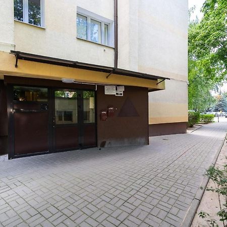 Al Niepodleglosci 75 Warsaw Exterior photo